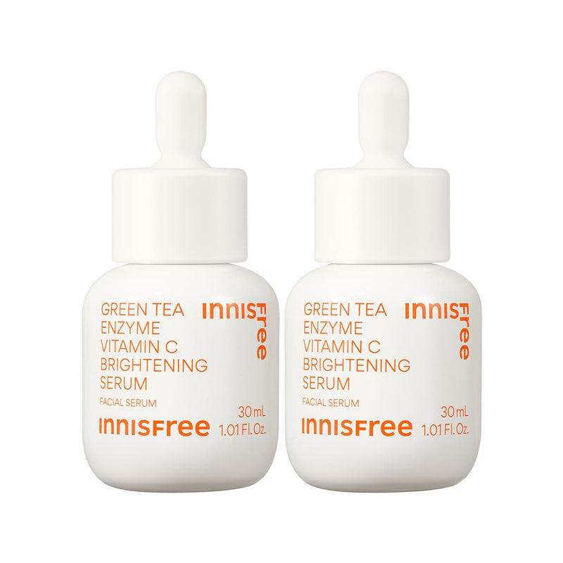 Vitamin C Serum Duo — official product photograph; package size unconfirmed