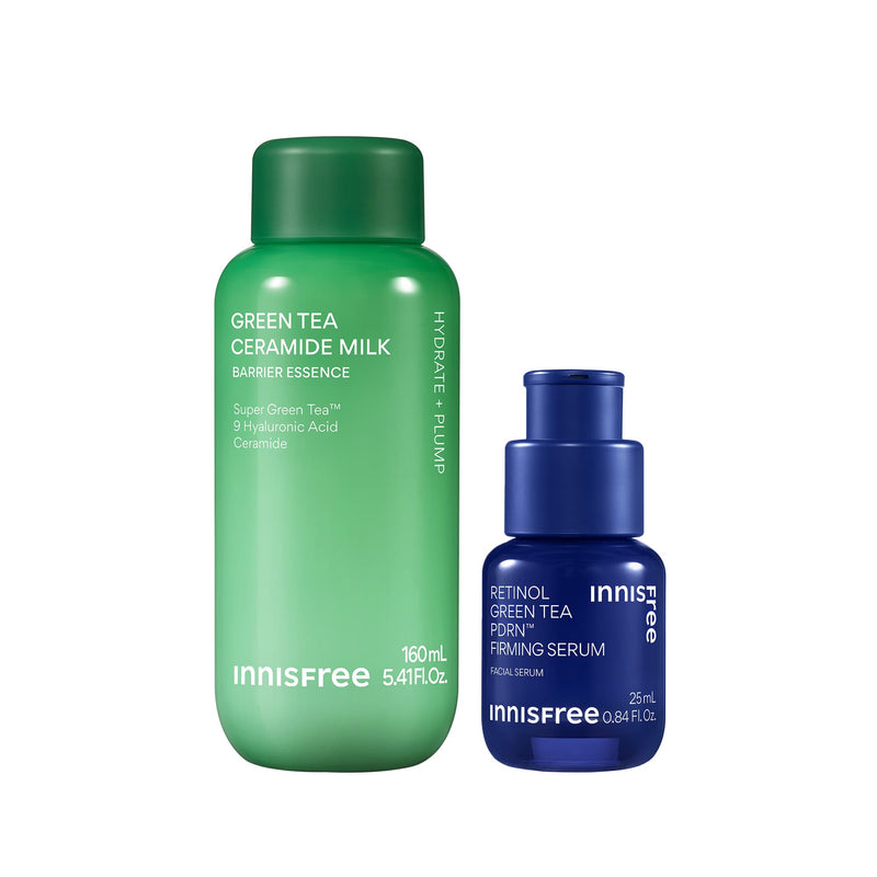 Firm + Glow Duo — official product photograph; package size unconfirmed