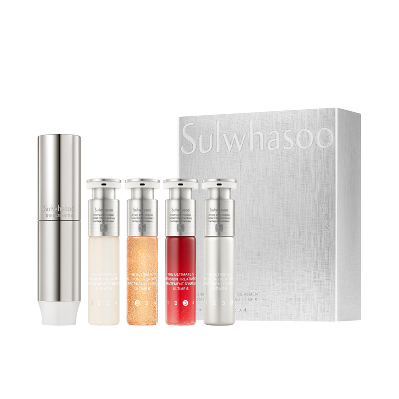 The Ultimate S Infusion Treatment — official product photograph; package size unconfirmed
