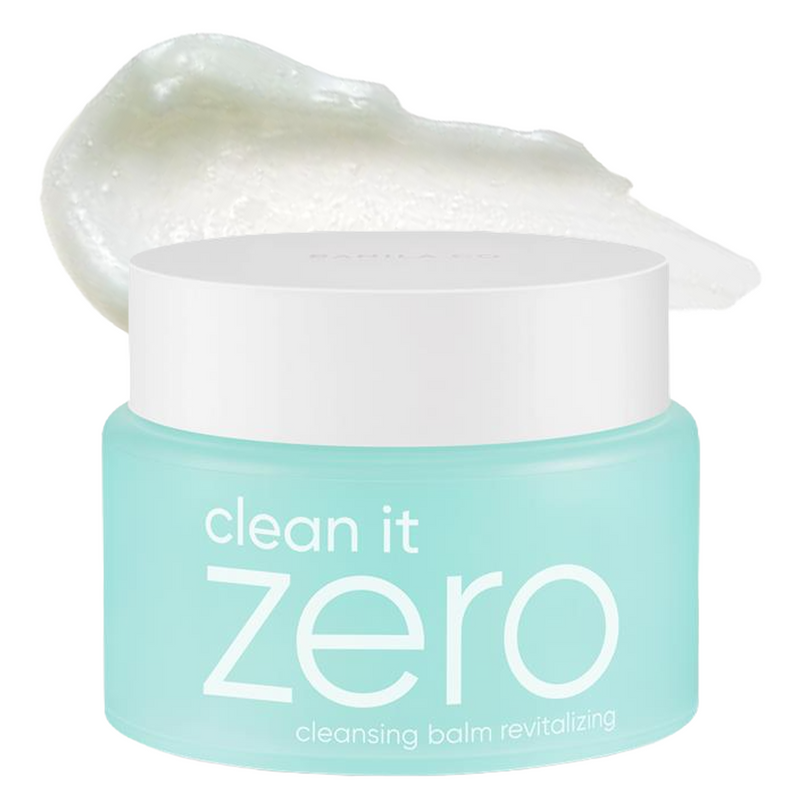 Clean It Zero Cleansing Balm Revitalizing — official product photograph; package size unconfirmed