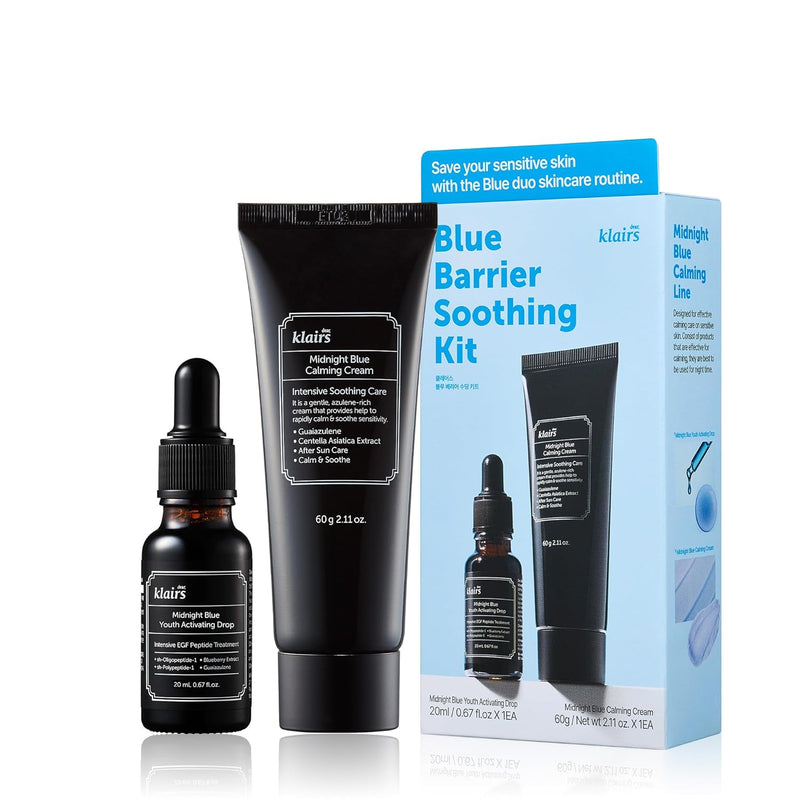 Midnight Blue Barrier Kit (2.78 Fl Oz (Pack of 1)) — official product photograph; package size unconfirmed