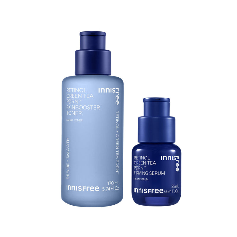Green Tea PDRN™ Glass Skin Duo — official product photograph; package size unconfirmed