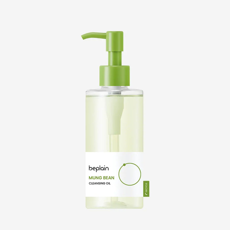 Mung Bean Cleansing Oil 200ml — official product photograph; package size unconfirmed