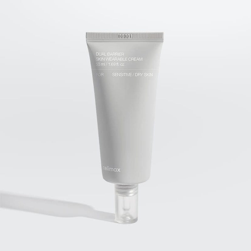 Dual Barrier Skin Wearable Cream — official product photograph; package size unconfirmed