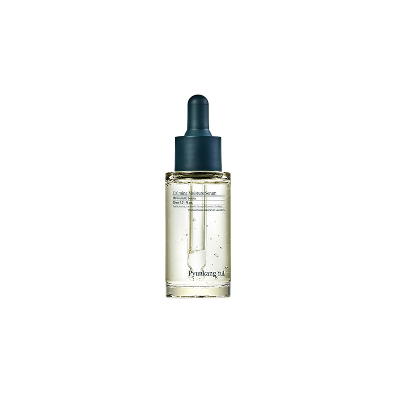 Pyunkang Yul Calming Moisture Serum 30ml — official product photograph; package size unconfirmed