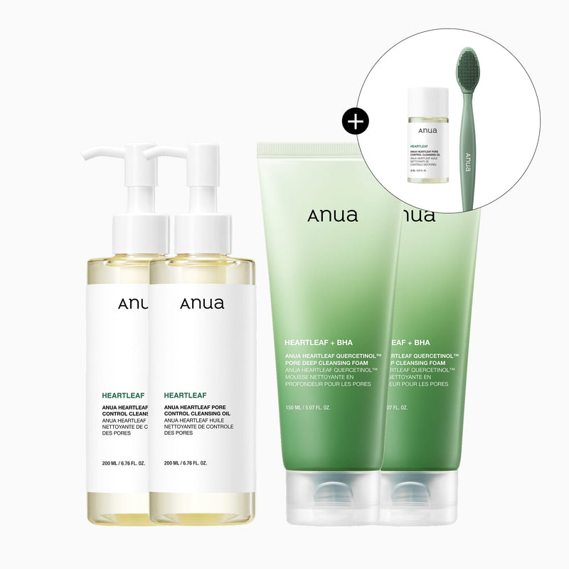 Double Cleansing Duo Set of 2 — official product photograph; package size unconfirmed
