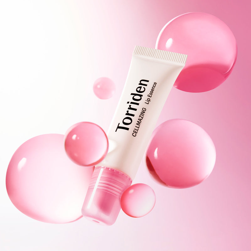 [Amazon] CELLMAZING Lip Essence — official product photograph; package size unconfirmed