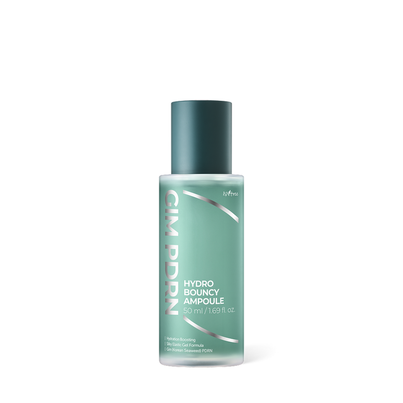 Gim PDRN Hydro Bouncy Ampoule 50ml — official product photograph; package size unconfirmed
