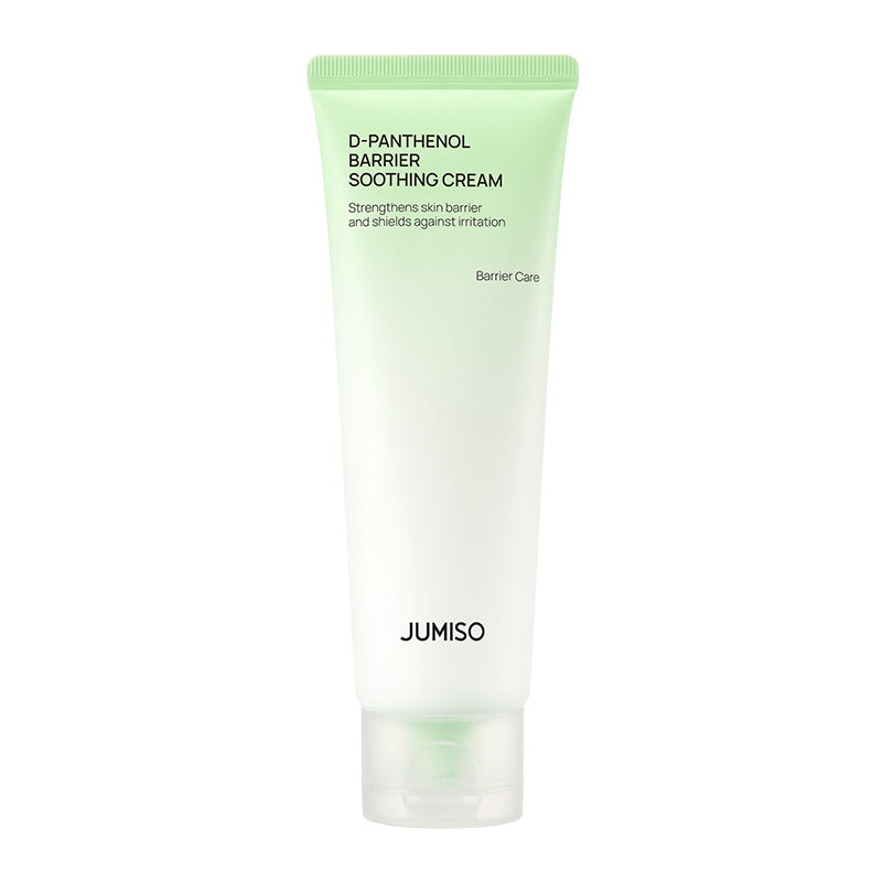[NEW] D-Panthenol Barrier Soothing Cream 80ml — official product photograph; package size unconfirmed
