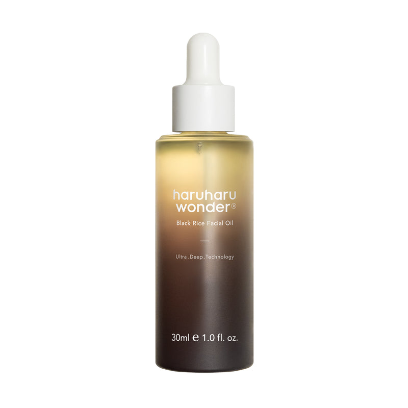 Facial Oil — official product photograph; package size unconfirmed