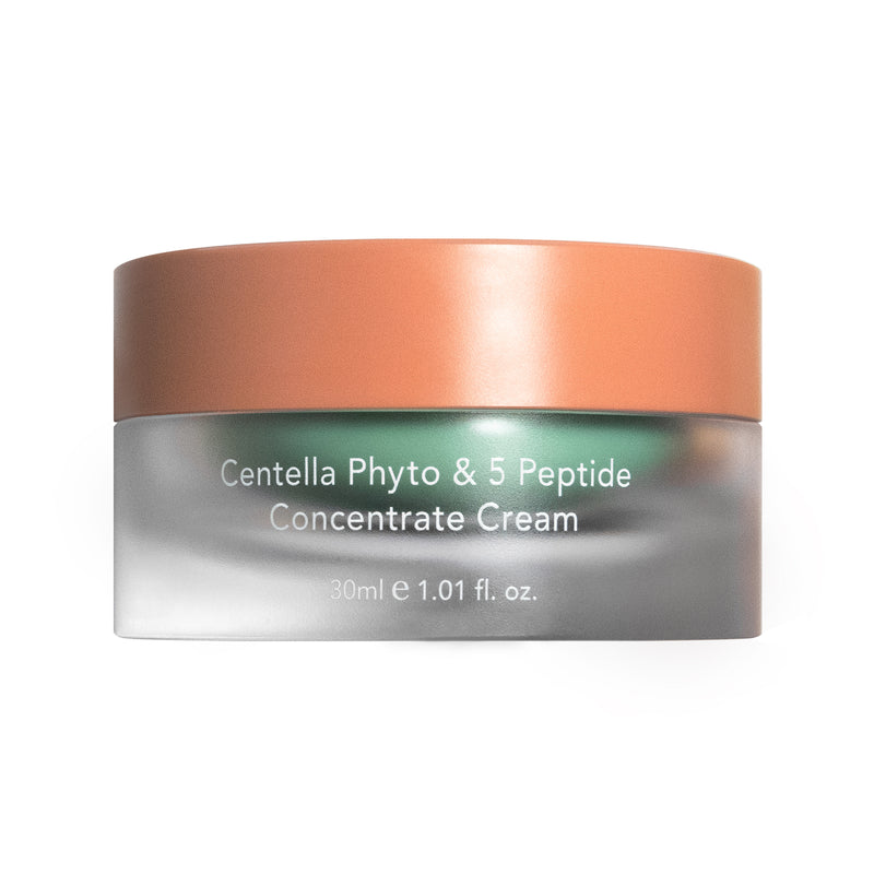 Phyto & 5 Peptide Concentrate Cream — official product photograph; package size unconfirmed