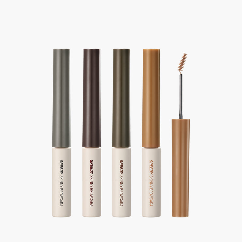 Peripera Speedy Skinny Brow Mascara — official product photograph; pictured shade and size unconfirmed