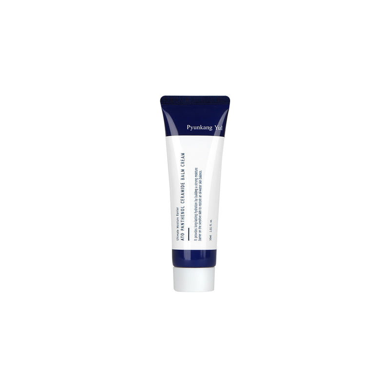 Pyunkang Yul ATO Panthenol Ceramide Balm Cream 30ml — official product photograph; package size unconfirmed