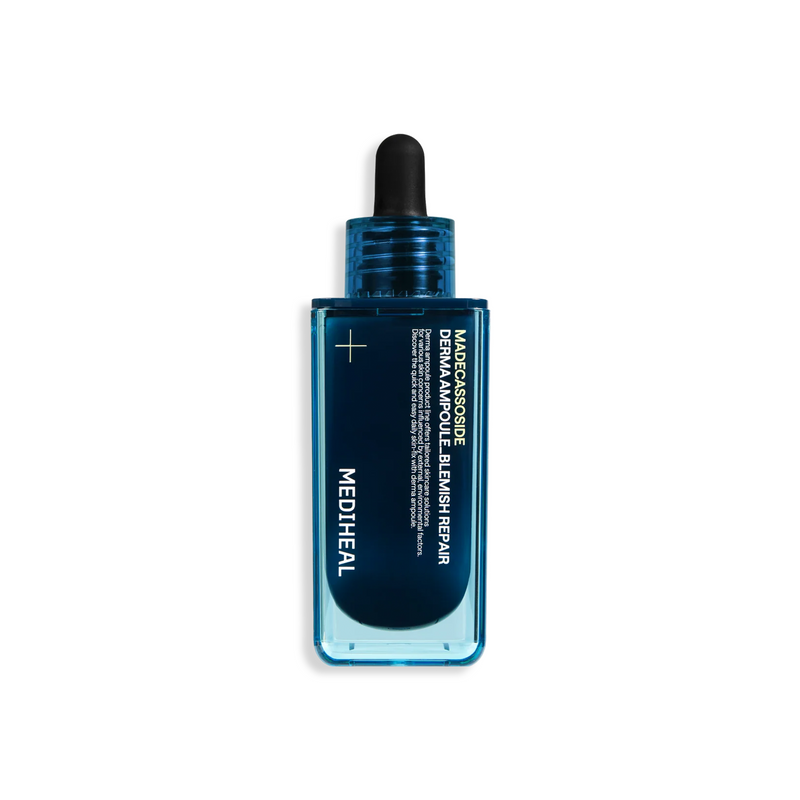 Madecassoside Derma Ampoule Blemish Repair — official product photograph; package size unconfirmed