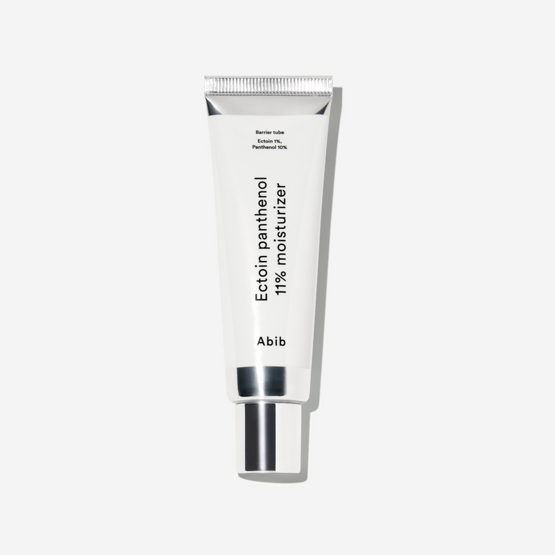 Ectoin Panthenol 11% Moisturizer Barrier Tube — official product photograph; package size unconfirmed