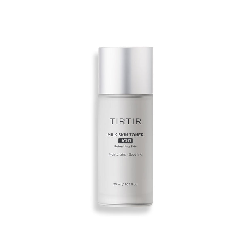 Milk Skin Toner Light — official product photograph; package size unconfirmed