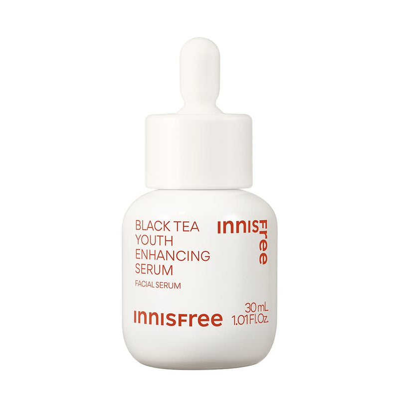 Black Tea Youth Enhancing Serum — official product photograph; package size unconfirmed