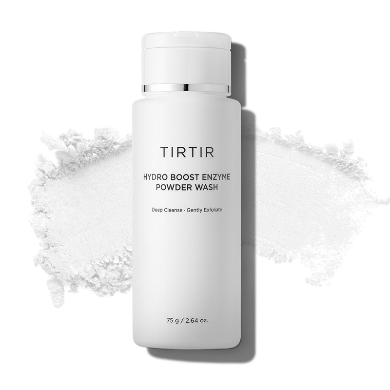 Hydro Boost Enzyme Powder Wash — official product photograph; package size unconfirmed