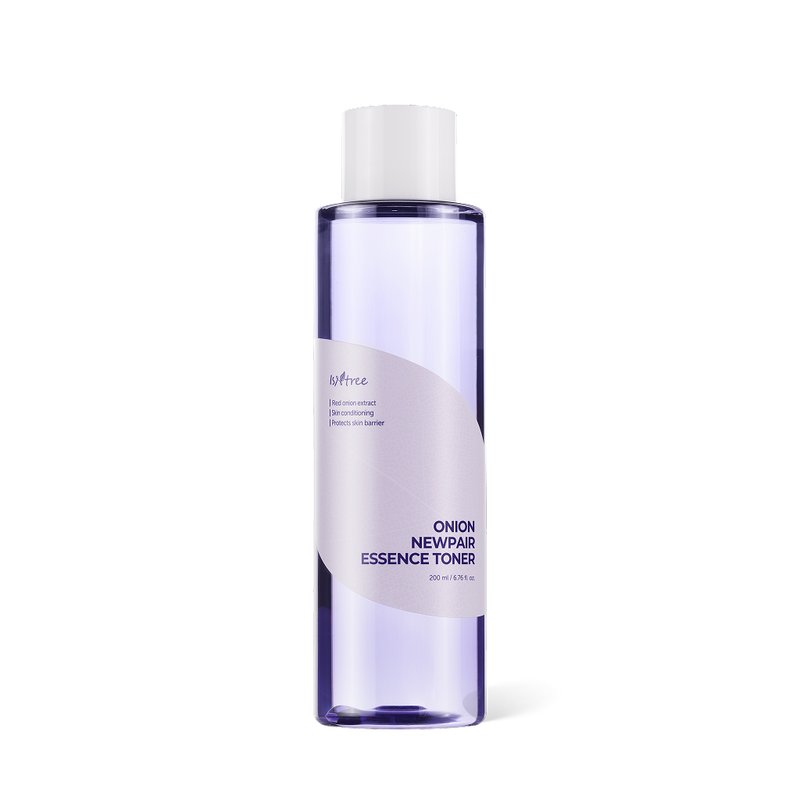 Onion Newpair Essence Toner 200ml — official product photograph; package size unconfirmed