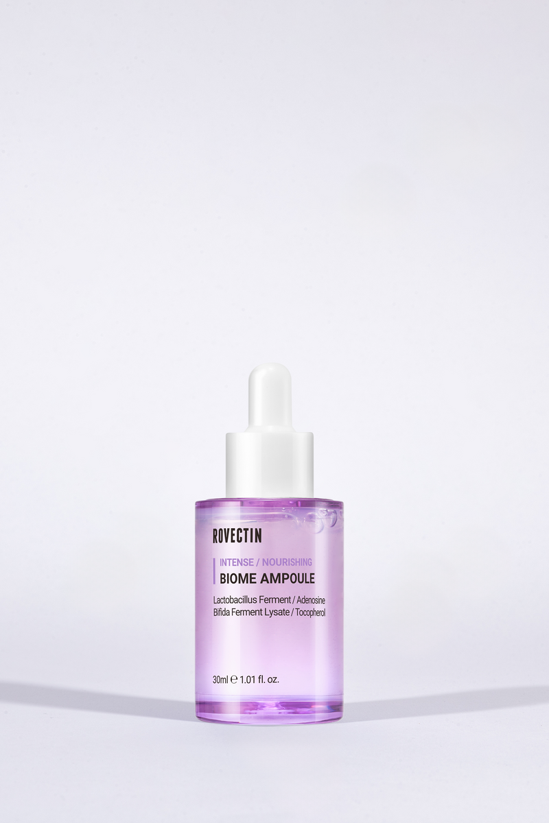 Intense Biome Ampoule — official product photograph; package size unconfirmed