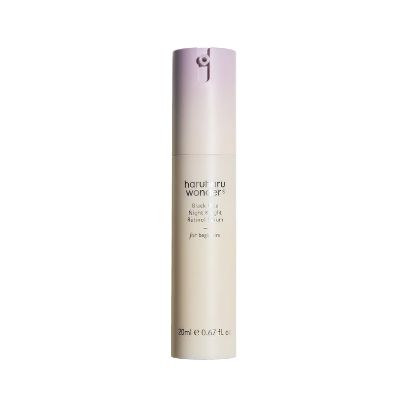 Night Knight Retinol Serum / Unscented — official product photograph; package size unconfirmed