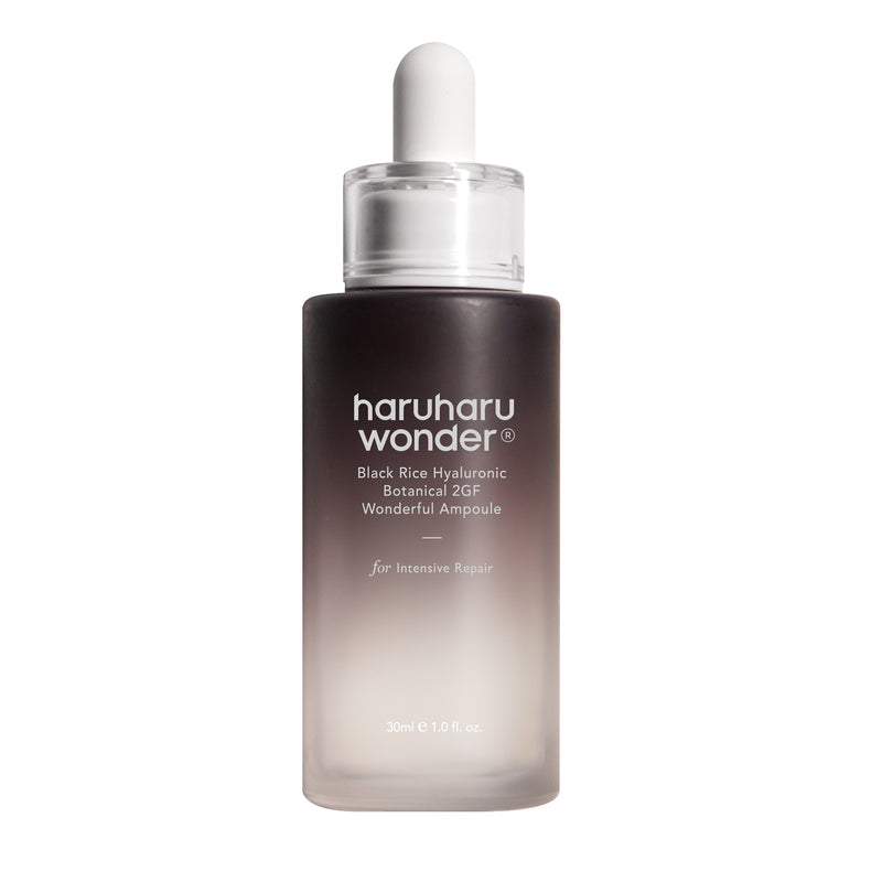 Botanical 2GF Wonderful Ampoule — official product photograph; package size unconfirmed