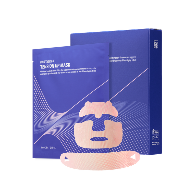 [Amazon] Tension Up Mask - Instant Lifting Mask — official product photograph; package size unconfirmed