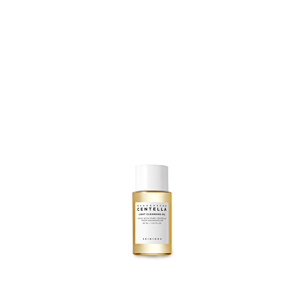Centella Light Cleansing Oil — official product photograph; package size unconfirmed