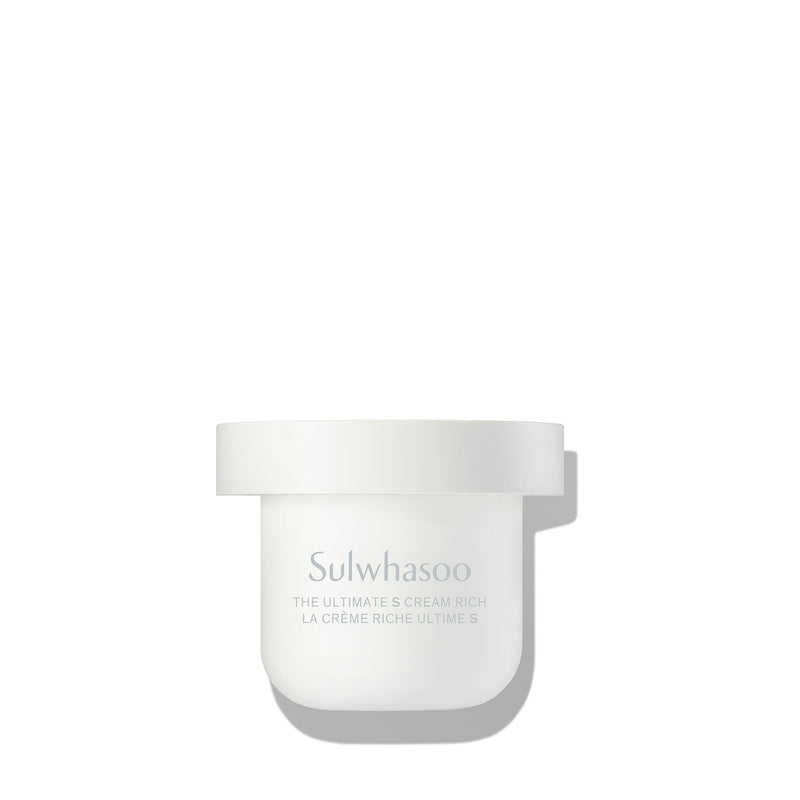 The Ultimate S Cream Rich Refill — official product photograph; package size unconfirmed