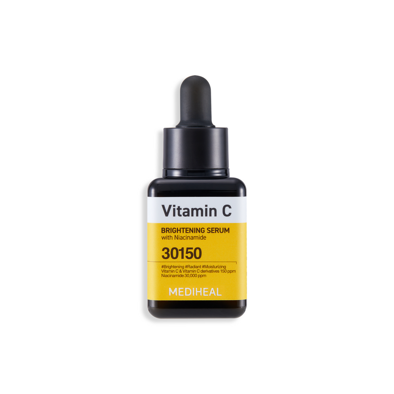 Vitamin C Brightening Serum — official product photograph; package size unconfirmed