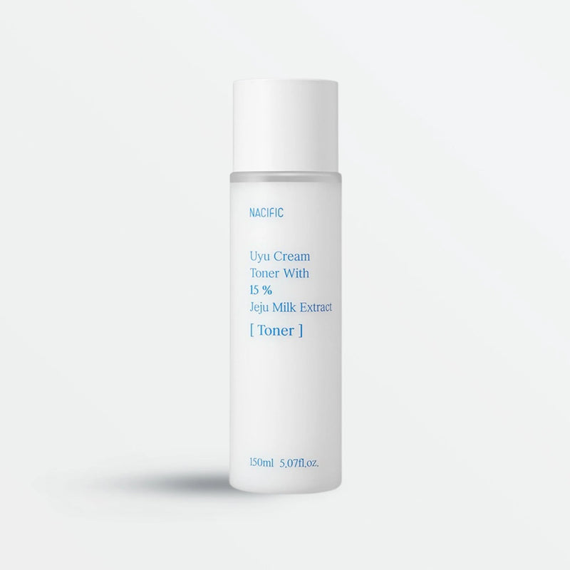 Nacific Uyu Toner — official product photograph; package size unconfirmed