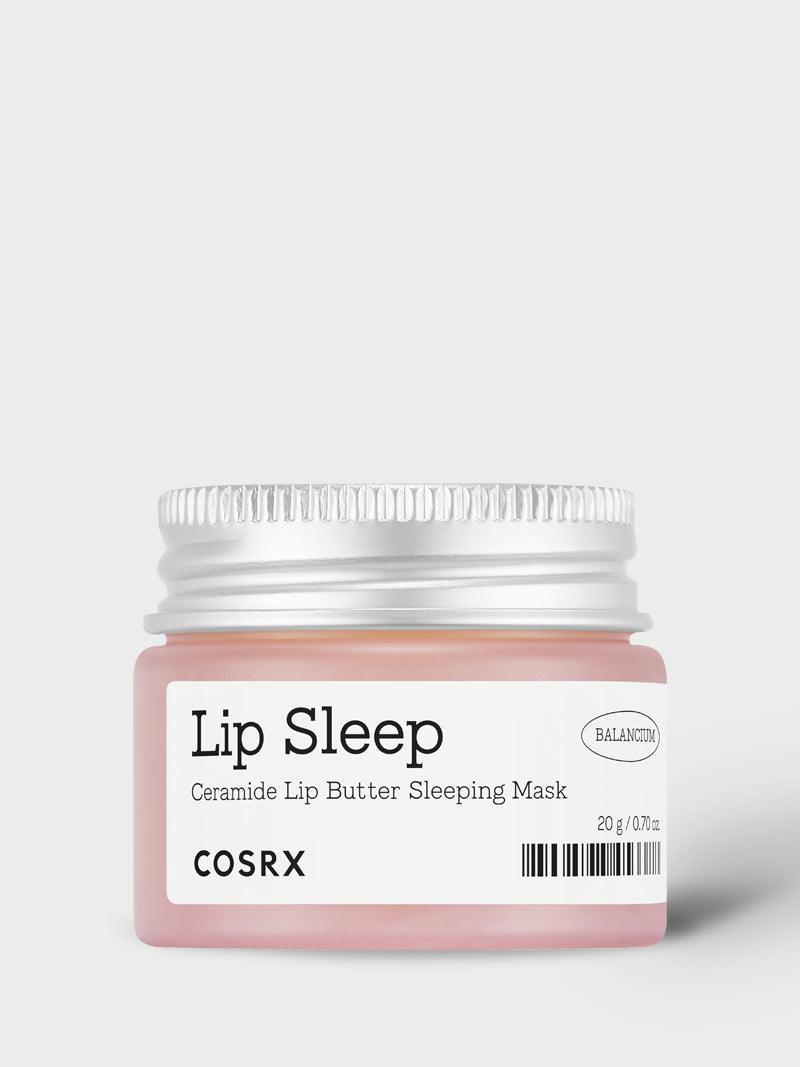 Lip Sleep - Balancium Ceramide Lip Butter Sleeping Mask — official product photograph; package size unconfirmed