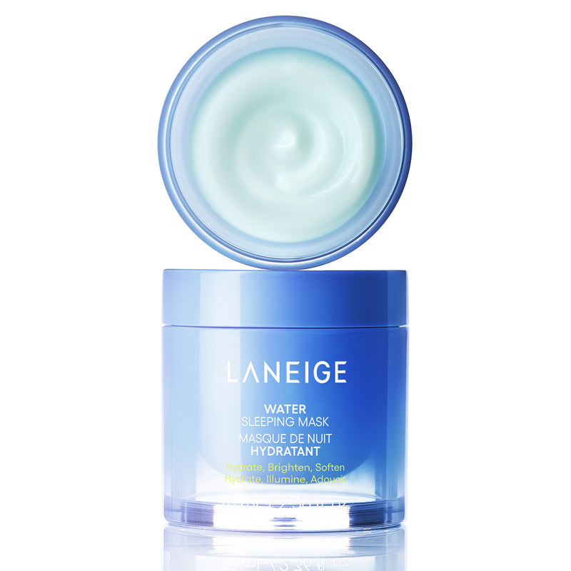 Water Sleeping Mask — official product photograph; package size unconfirmed