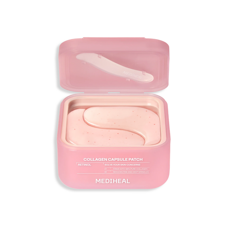 Retinol Lifting Capsule Eye Patch — official product photograph; package size unconfirmed
