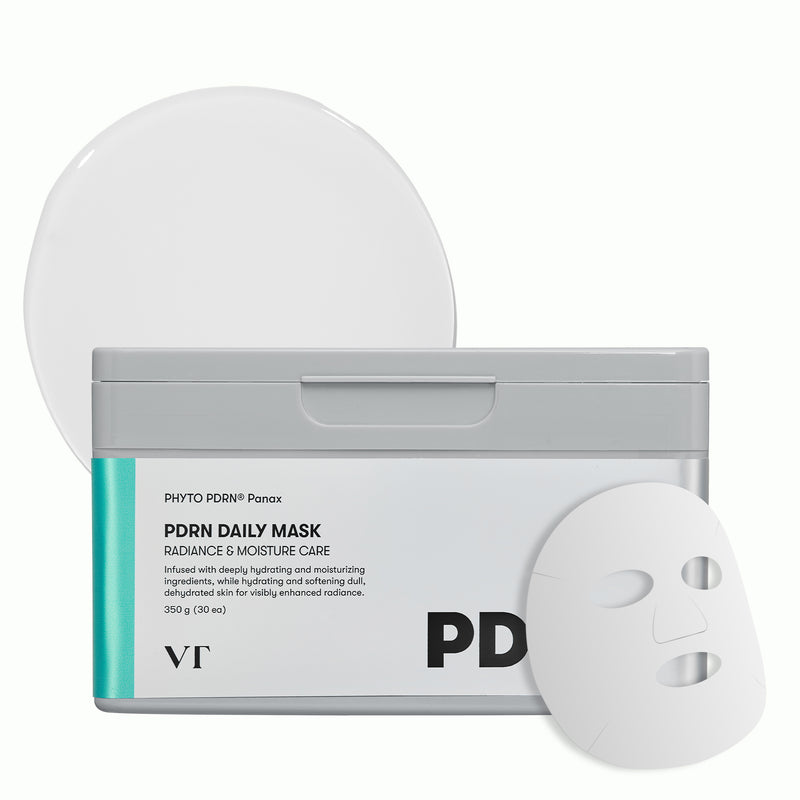 PDRN Daily Mask — official product photograph; package size unconfirmed