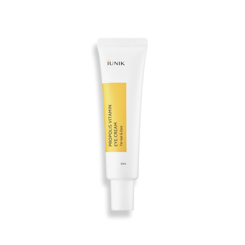 Propolis Vitamin Eye Cream — official product photograph; package size unconfirmed