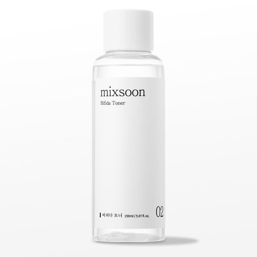 mixsoon Bifida Toner 150ml — official product photograph; package size unconfirmed