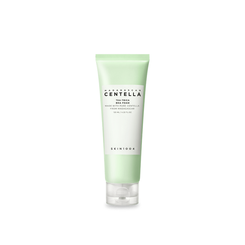 Tea-Trica BHA Foam — official product photograph; package size unconfirmed