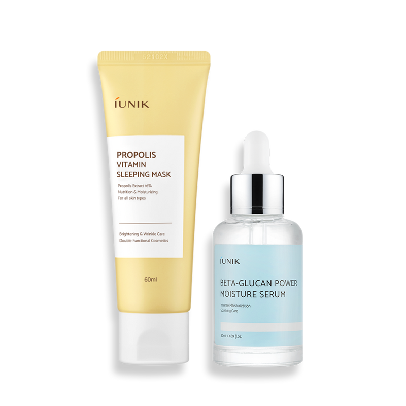 Overnight Glow Duo — official product photograph; package size unconfirmed