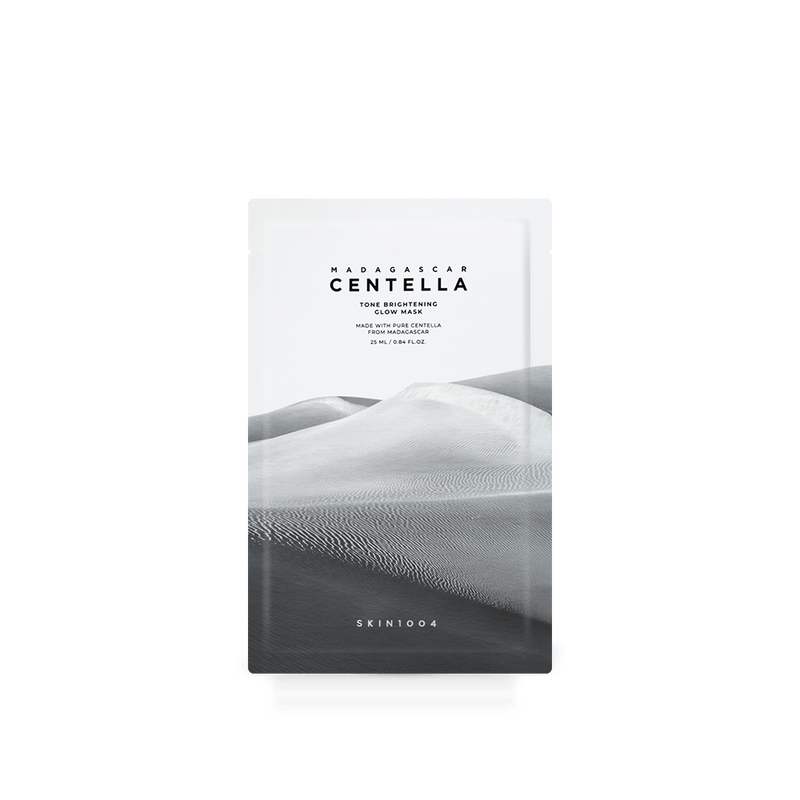 Tone Brightening Glow Mask — official product photograph; package size unconfirmed