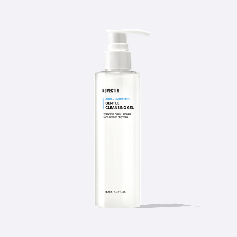 Aqua Gentle Cleansing Gel — official product photograph; package size unconfirmed