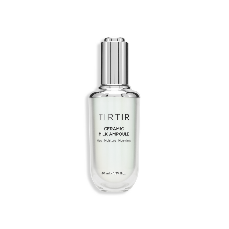 Ceramic Milk Ampoule — official product photograph; package size unconfirmed