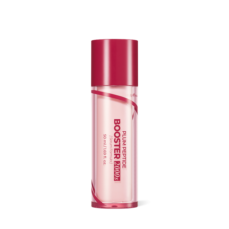 Plum Peptide Booster 2000s 50ml — official product photograph; package size unconfirmed
