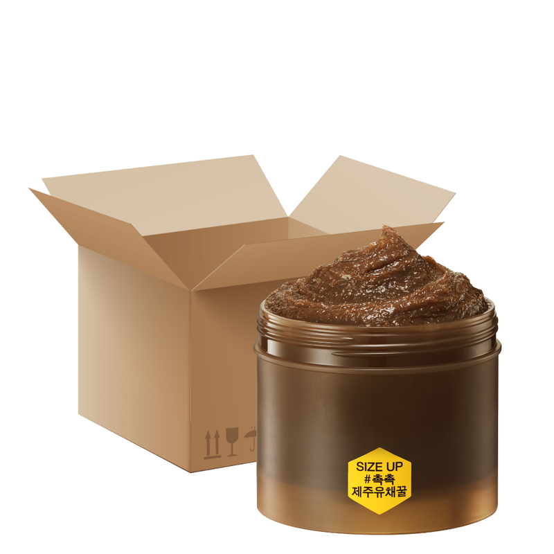 [1Box/30EA] Real Polish Royal Honey & Sugar (210g) — official product photograph; package size unconfirmed