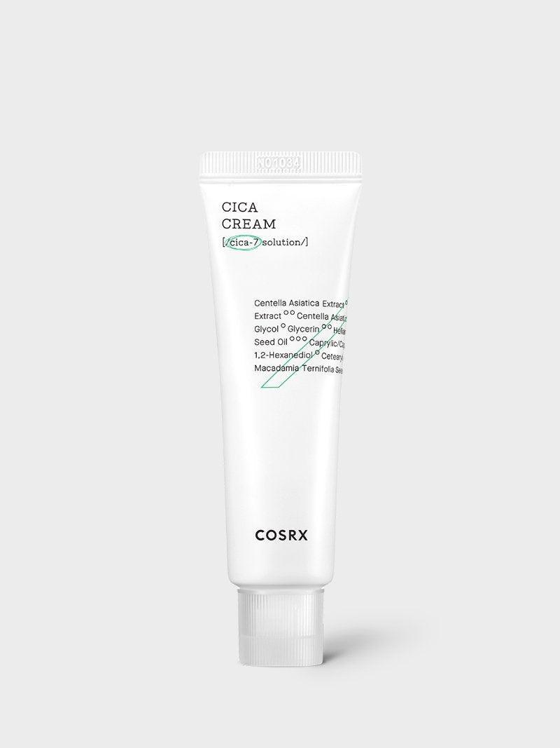 Pure Fit Cica Cream — official product photograph; package size unconfirmed