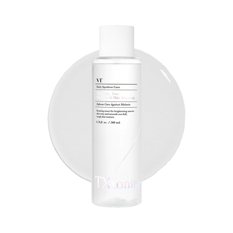 Tx-toning Toner — official product photograph; package size unconfirmed