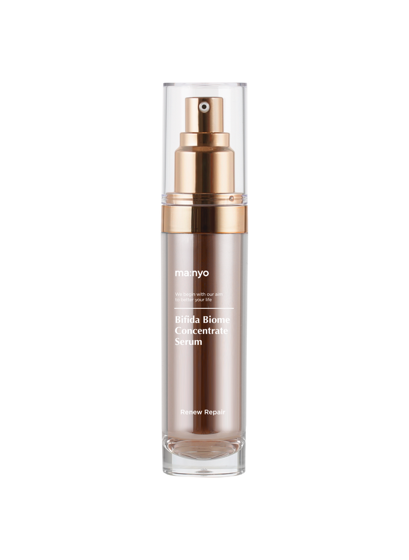 Bifida Biome Concentrate Serum — official product photograph; package size unconfirmed