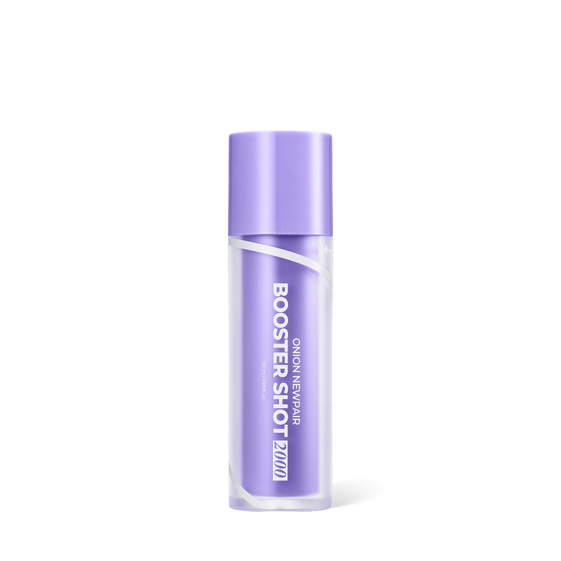 Onion Newpair Booster 2000s 50ml — official product photograph; package size unconfirmed