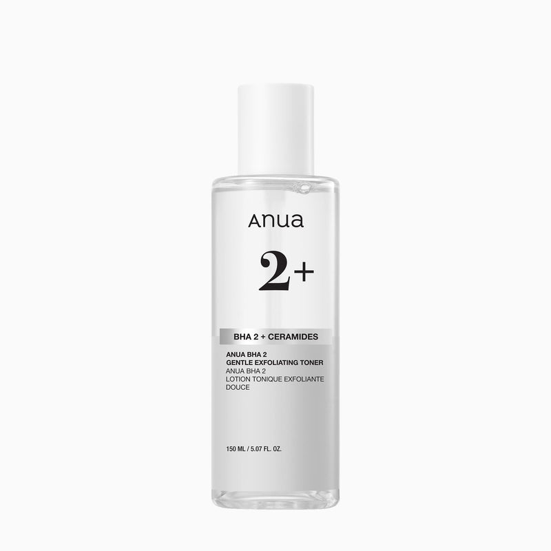 BHA 2% Gentle Exfoliating Toner — official product photograph; package size unconfirmed