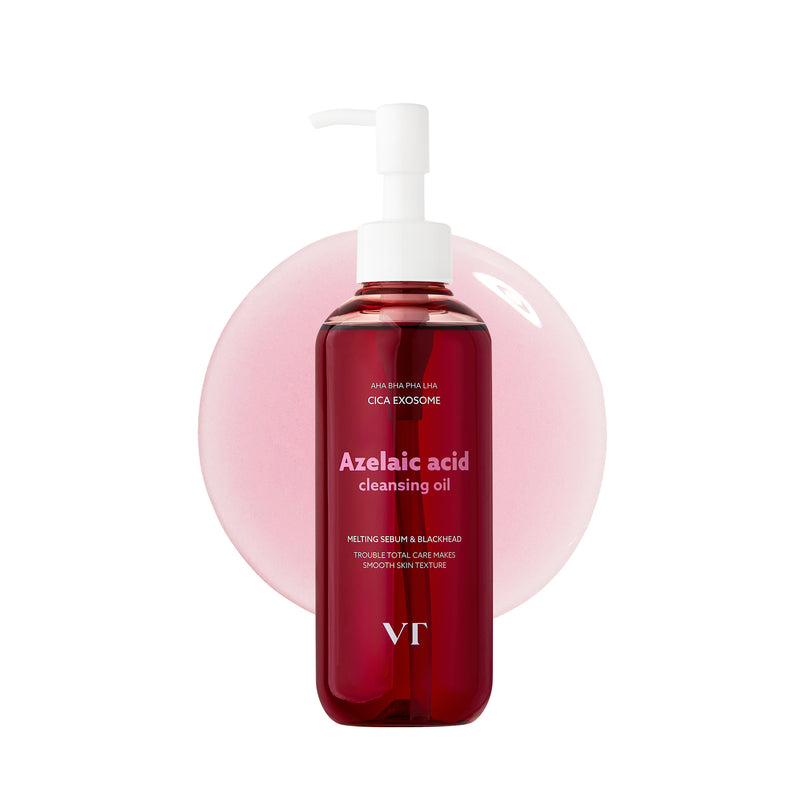 Azelaic Acid Cleansing Oil — official product photograph; package size unconfirmed